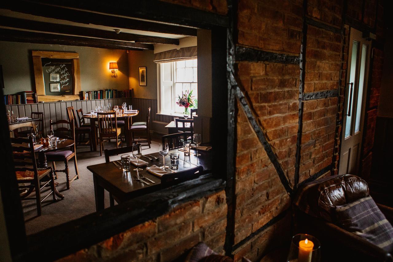The Hawk Inn Andover Zewnętrze zdjęcie