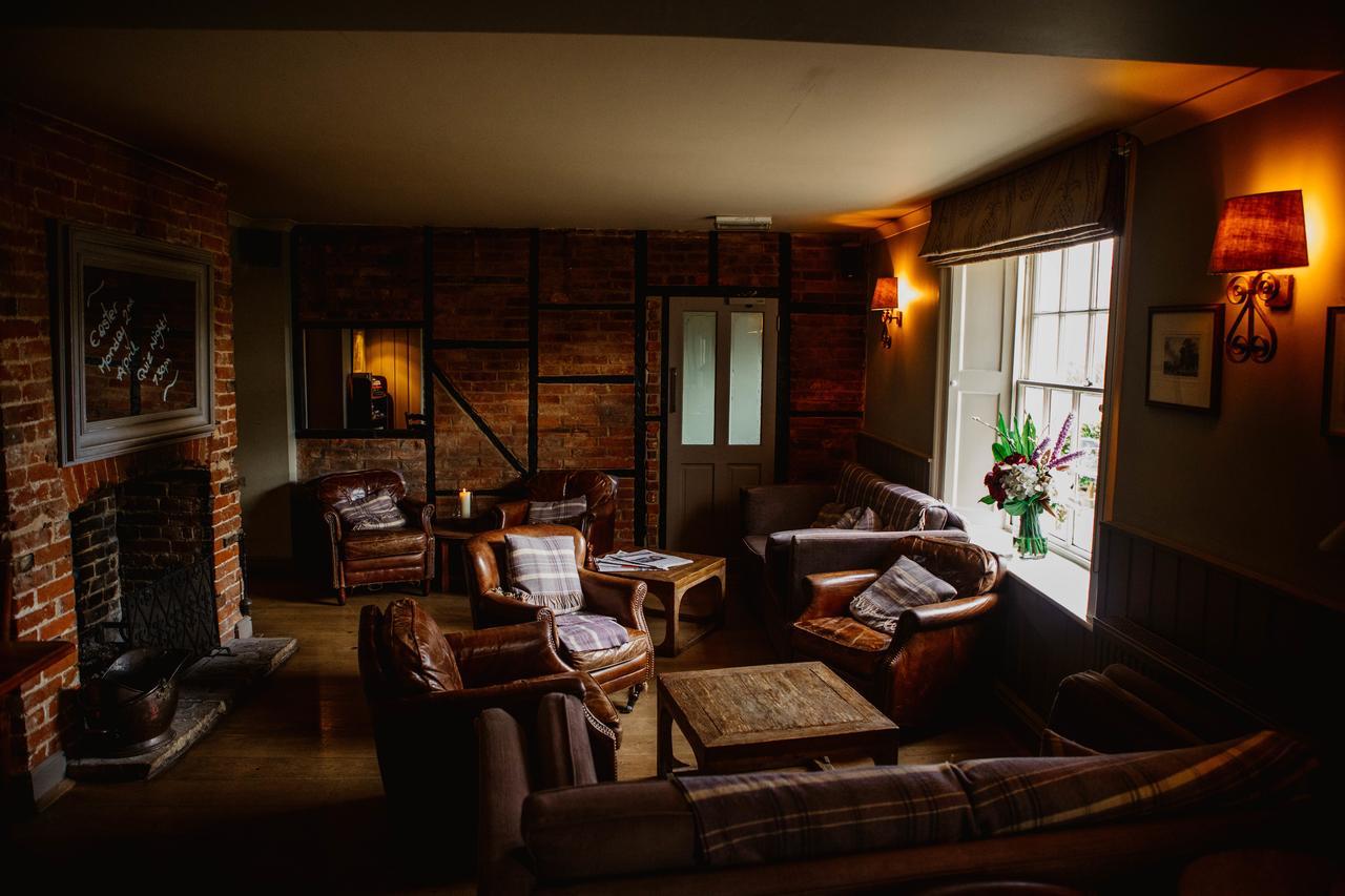 The Hawk Inn Andover Zewnętrze zdjęcie
