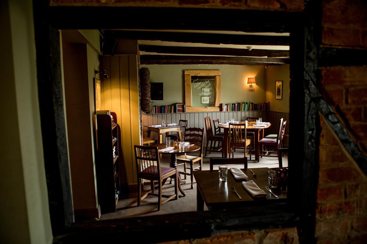 The Hawk Inn Andover Zewnętrze zdjęcie