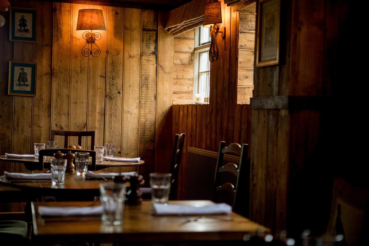 The Hawk Inn Andover Zewnętrze zdjęcie