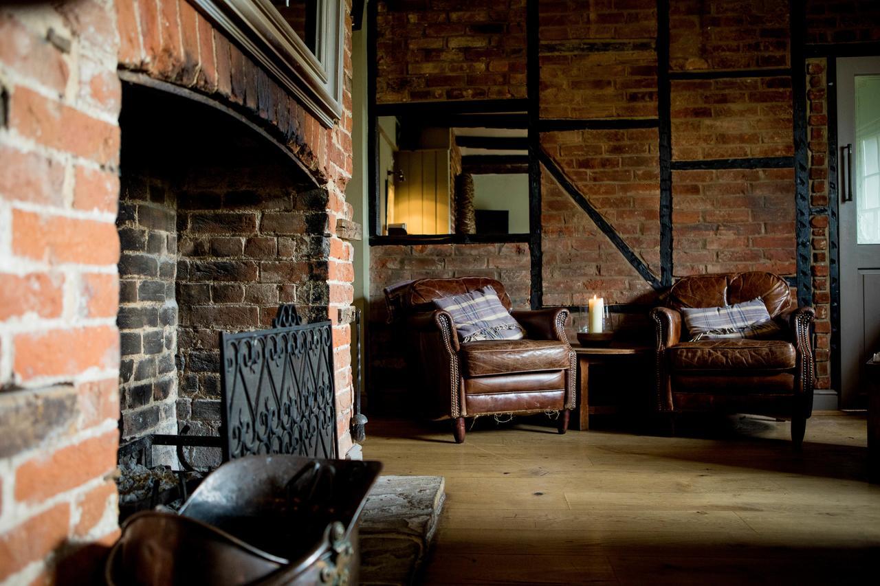 The Hawk Inn Andover Zewnętrze zdjęcie