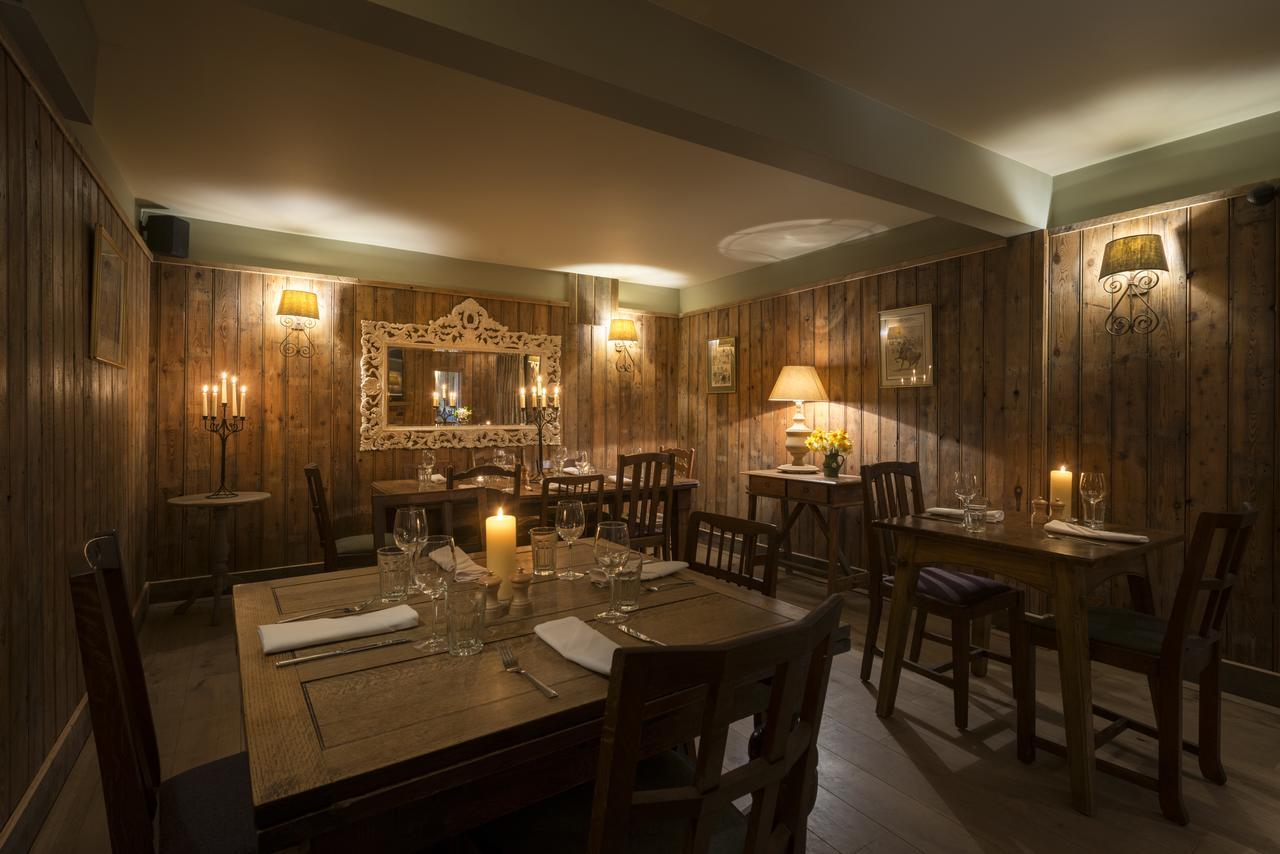 The Hawk Inn Andover Zewnętrze zdjęcie