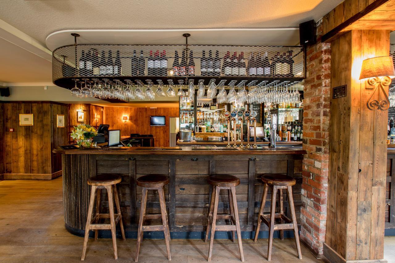 The Hawk Inn Andover Zewnętrze zdjęcie